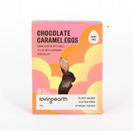 Chocolate Caramel Eggs - 20% OFF