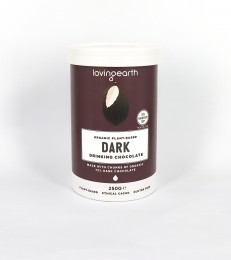 Dark Drinking Chocolate 