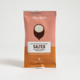 Salted Caramel Chocolate 30g - 20% OFF